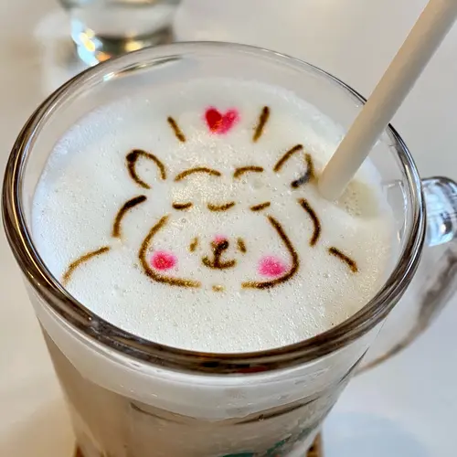 199.9Days Cafe / 一九九点九日咖啡館（実際営業時間以毎日粉専公告為主）