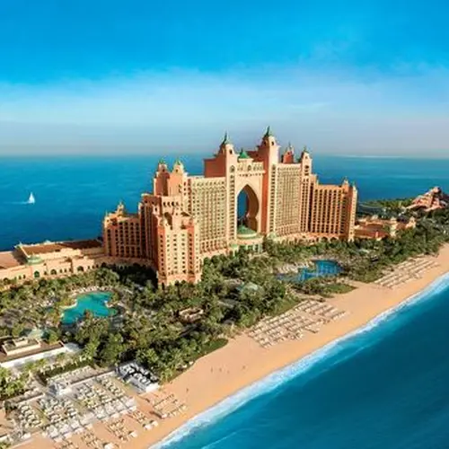 Atlantis, The Palm