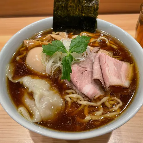 自家製麺ロビンソン
