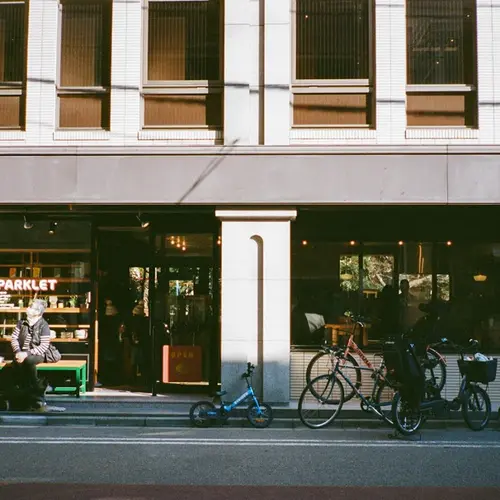 Parklet
