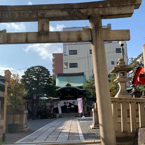 元祇園 梛神社
