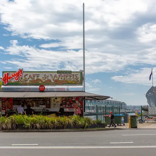 Harry’s Cafe de Wheels