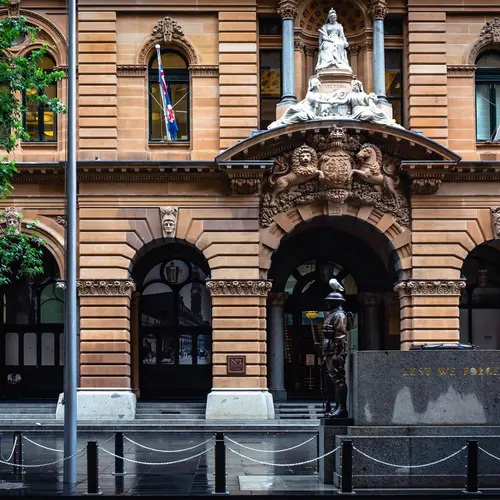 The Fullerton Hotel Sydney