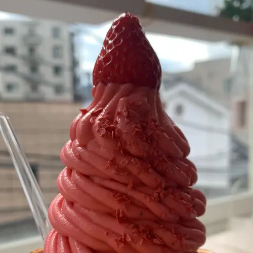 いちごボンボンベリー熱海ハウス