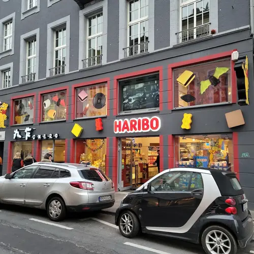 HARIBO Store