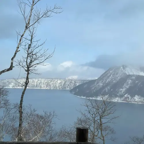 摩周湖