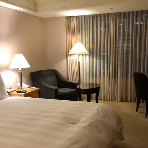 ロッテホテルワールド/LOTTE HOTEL WORLD/롯데호텔월드