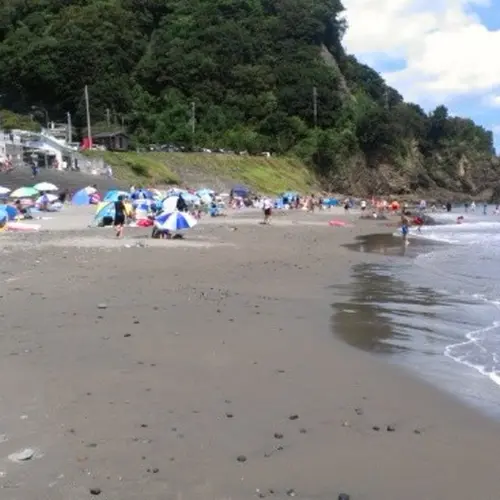河津浜海水浴場