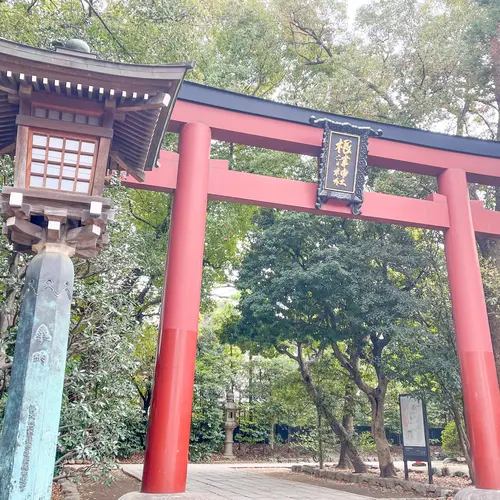 根津神社