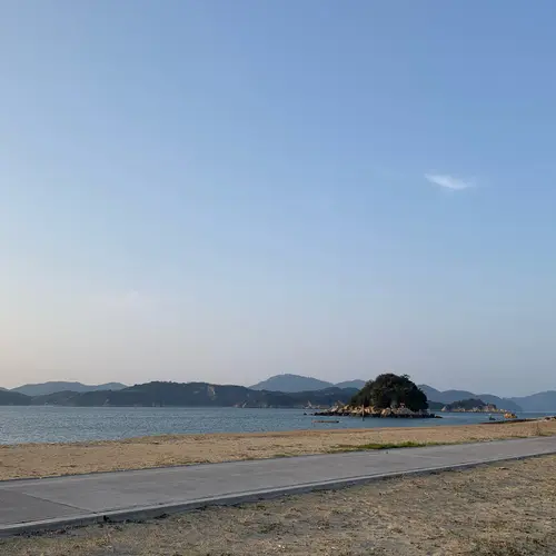 白石島