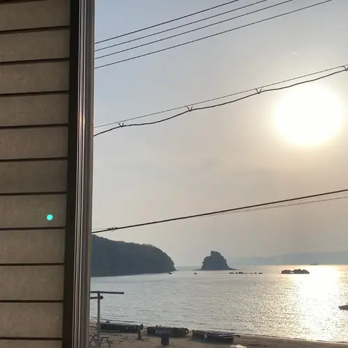 ゲストハウス しらいし