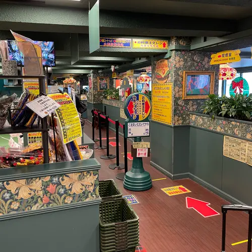 ラッキーピエロ函館駅前店