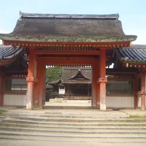 石清水八幡宮