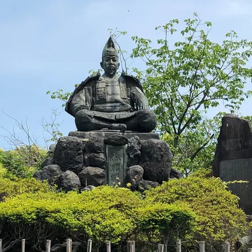 源氏山公園