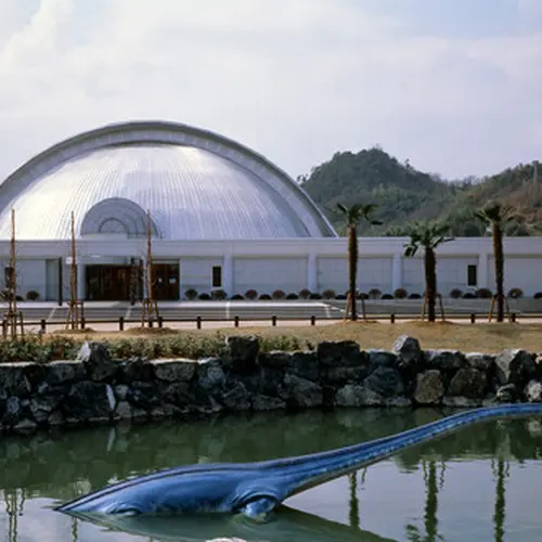笠岡市立カブトガニ博物館        