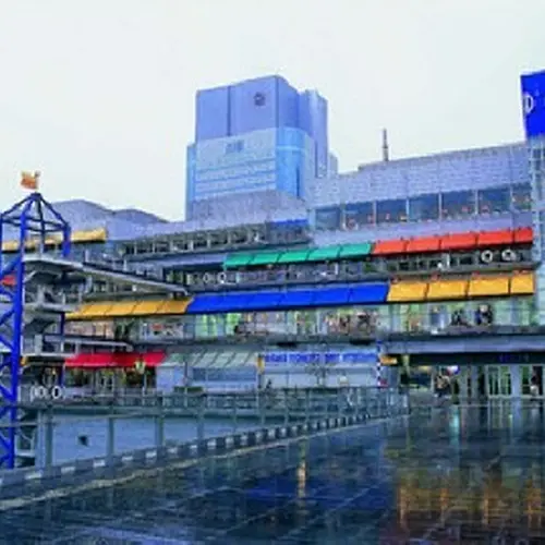 デックス東京ビーチ