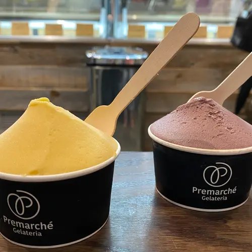 Premarché Gelateria プレマルシェ・ジェラテリア