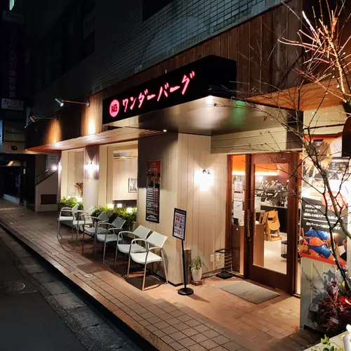 ワンダーバーグ