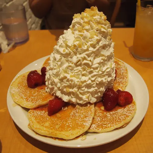 心斎橋 難波のパンケーキに関するおでかけ Holiday ホリデー