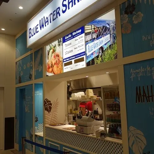 Blue Water Shrimp イオンモール幕張新都心店