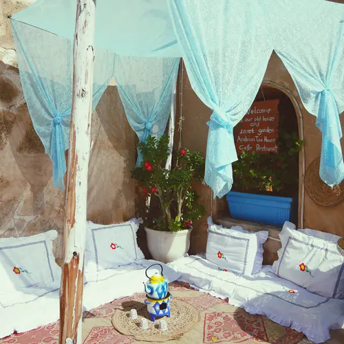 Arabian Tea House Restaurant and Café