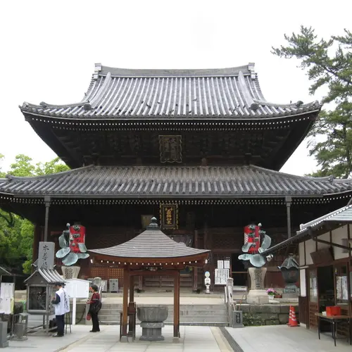 総本山善通寺