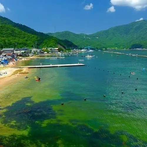 名子海水浴場