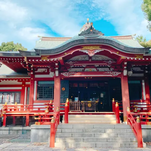 武蔵野八幡宮