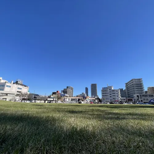 小山御殿広場