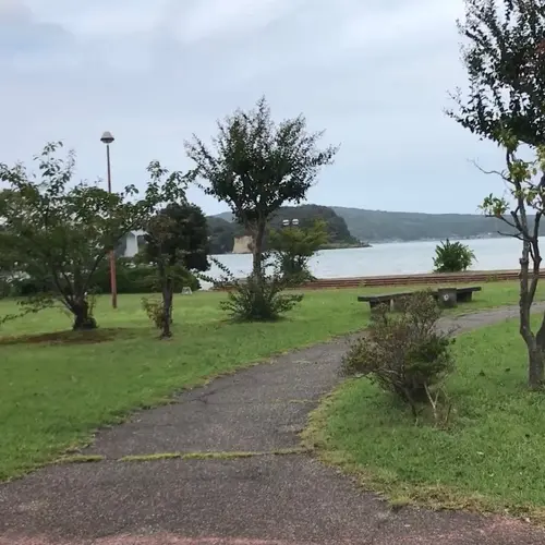 能登島大橋ロードパーク