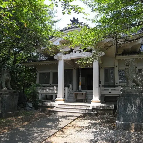金生山神社