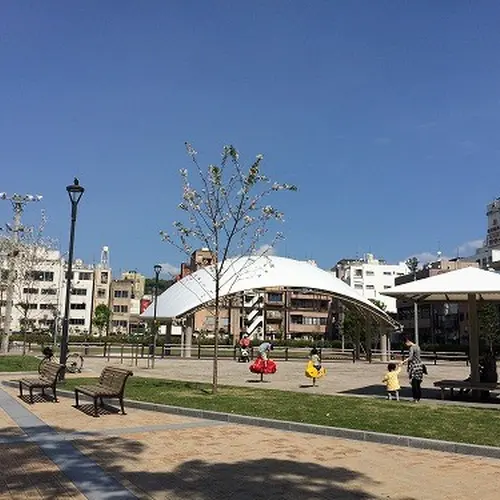 天文館公園