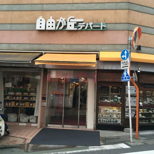 自由が丘デパート