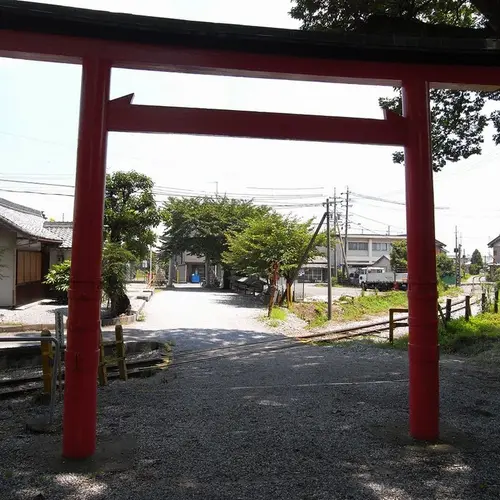 石引神社