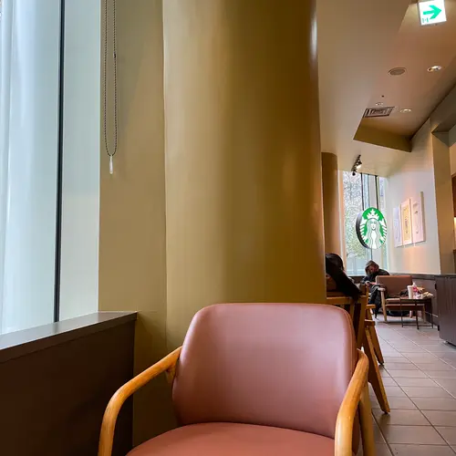 スターバックスコーヒー 愛宕グリーンヒルズ店（STARBUCKS COFFEE）