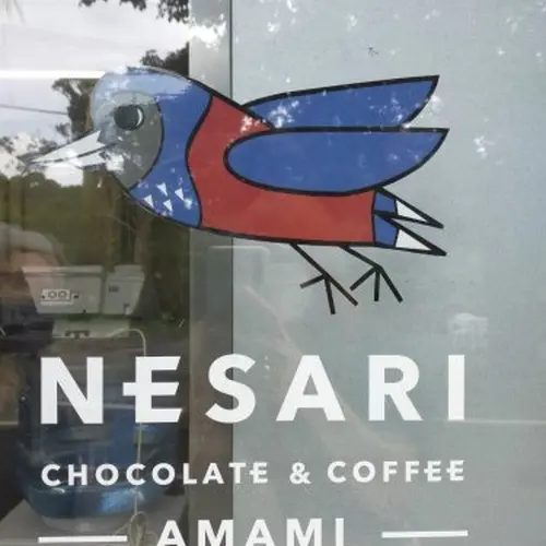 NESARI COFFEE STAND