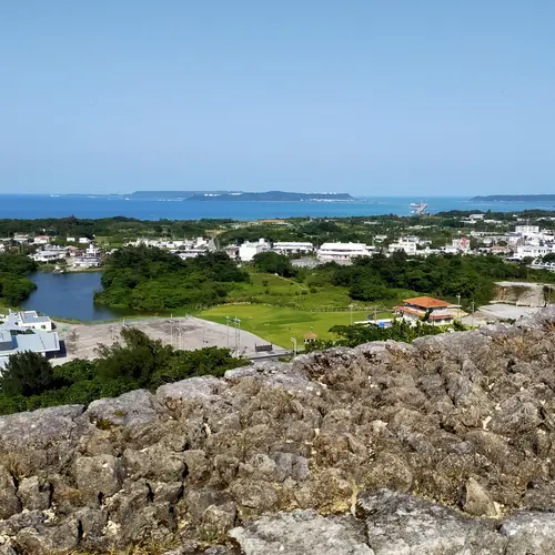 中城城跡