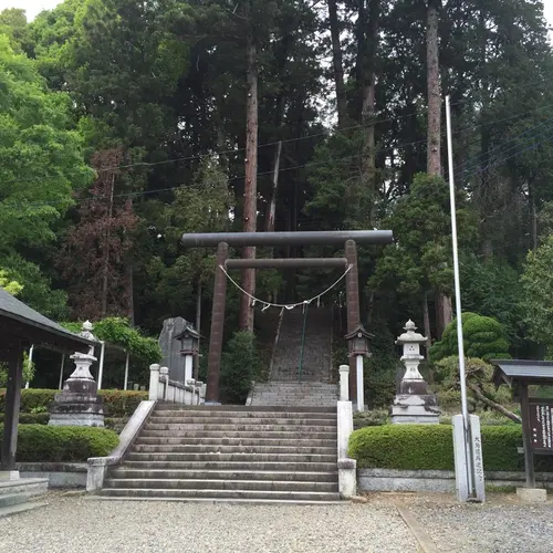 常陸二ノ宮 静神社