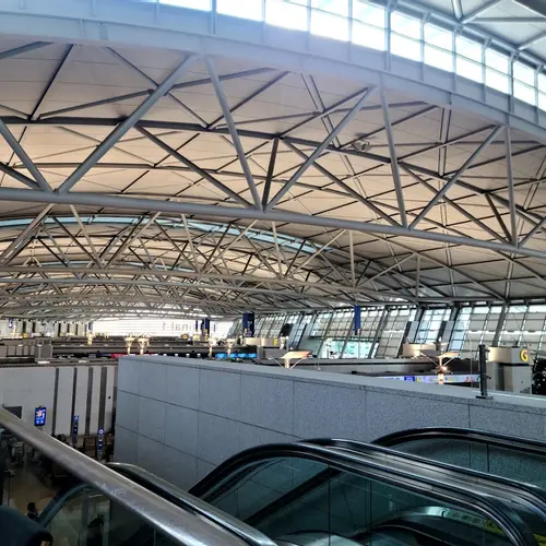 仁川国際空港 スパオンエアー/인천국제공항 스파온에어