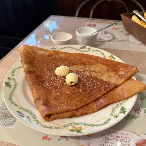クレープリー・アルション（Alcyon creperie）