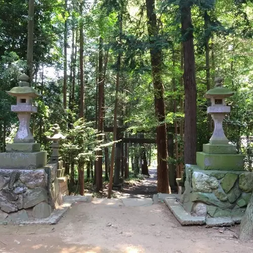 八宮神社