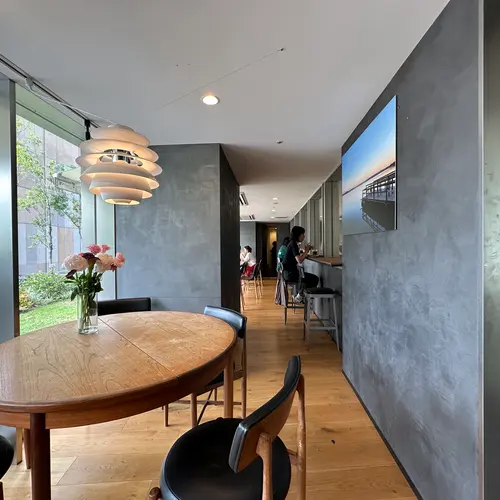 ZEBRA Coffee&Croissant 渋谷公園通り店（ゼブラコーヒーアンドクロワッサン）