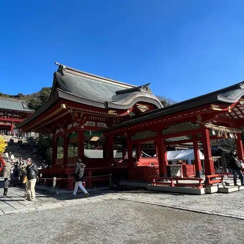鶴岡八幡宮