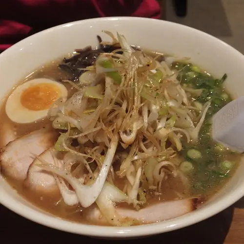 ラーメン山村 本店