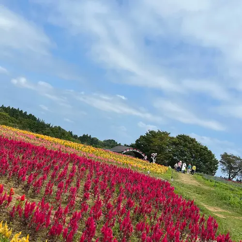 那須フラワーワールド