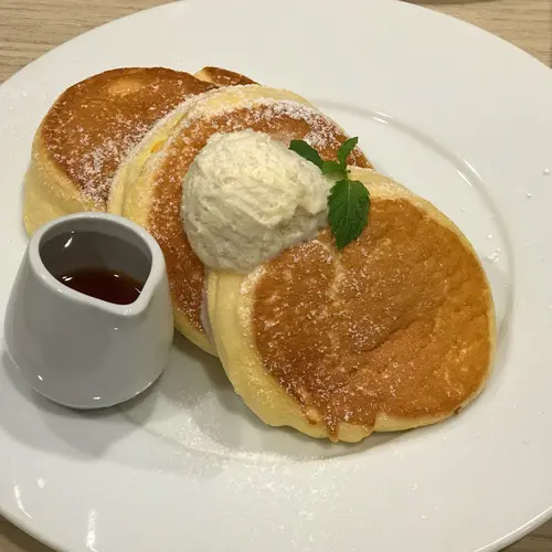 幸せのパンケーキ ウミカジテラス 沖縄店