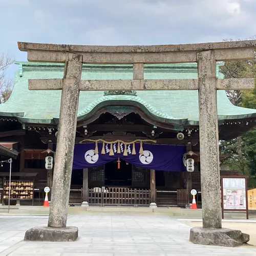 唐津神社