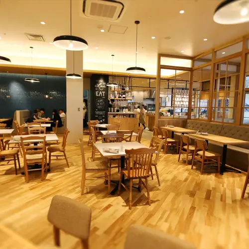 barbara expo restaurant