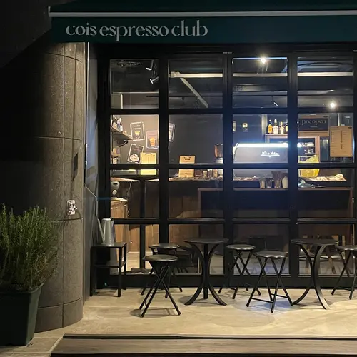 cois espresso club