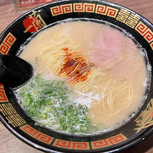 一蘭 新宿中央東口店